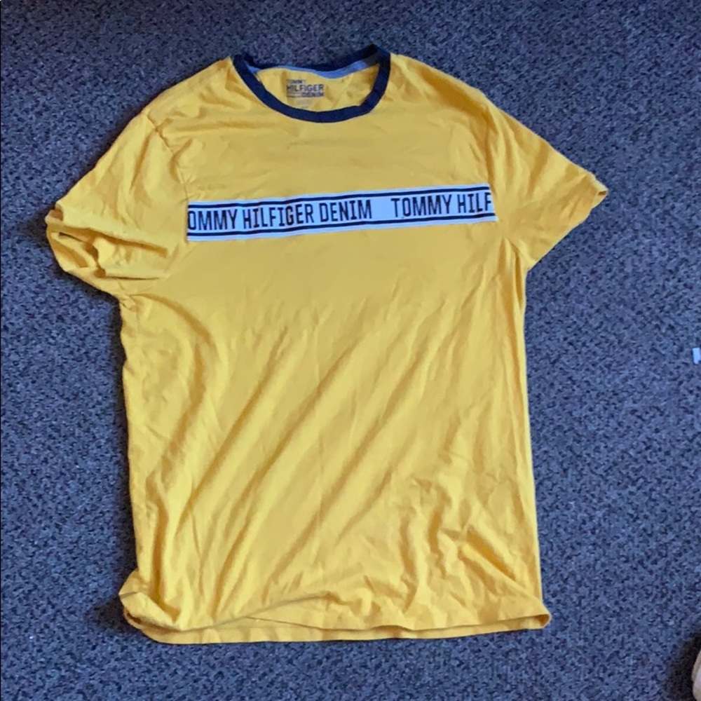 TOMMY HILFIGER SHIRT